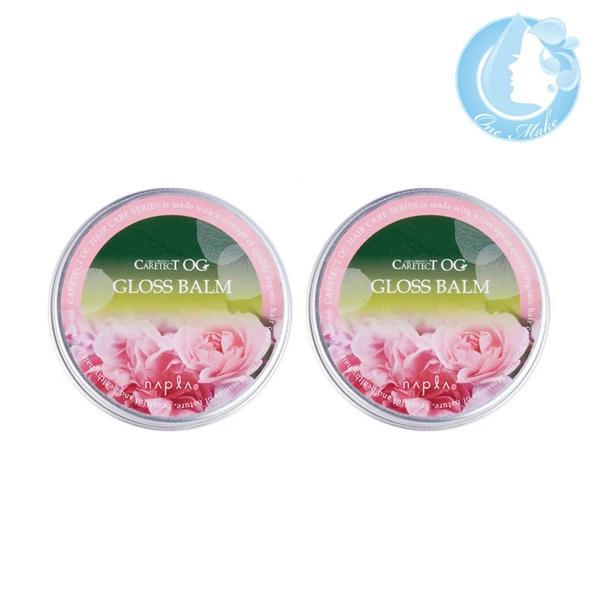 2個セット ナプラ ケアテクトOG グロスバーム 35g 送料無料 クリックポスト CPT /WHS1400 | CARETECT OG