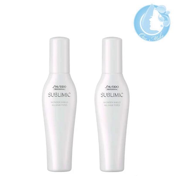 【2個セット】資生堂 サブリミック ワンダーシールド 125ml 送料無料 宅急便コンパクト YTC /WHS1249 | SUBLIMIC