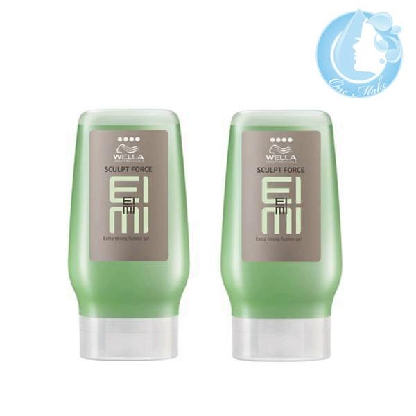 【2個セット】ウエラ EIMI アイミィ スカルプトフォースジェル 125ml 送料無料 宅急便コンパクト YTC /WHS1300 | アイミィ