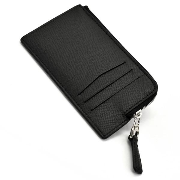 dunhill CADOGAN ダンヒル カドガン レザー カードケース ファスナー