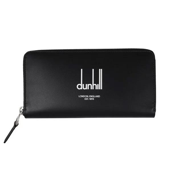 dunhill（ダンヒル） レガシー ラウンドファスナー長財布 メンズ