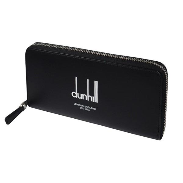 dunhill（ダンヒル） レガシー ラウンドファスナー長財布 メンズ