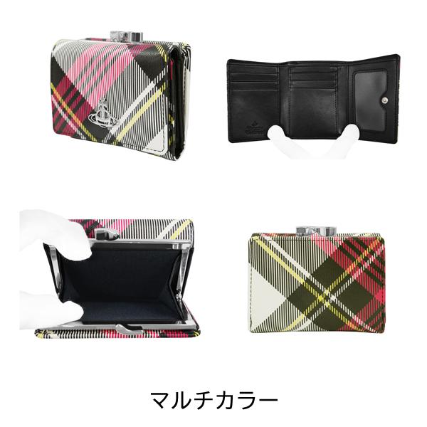 Vivienne Westwood（ヴィヴィアンウエストウッド） DERBY 財布