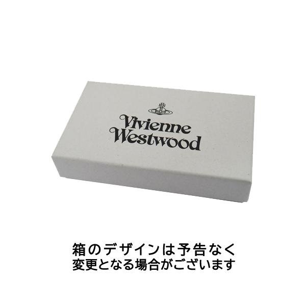 ヴィヴィアン・ウエストウッド RE-JACQUARD ORBORAMA キーホルダー・キーケース レディース ゴールド×グレー ブランド 51020001-W00I2-GD_4