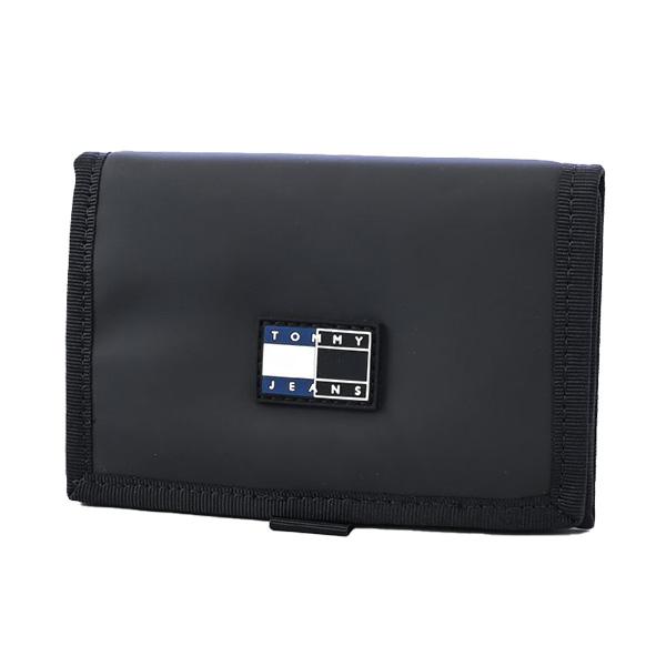 TOMMY HILFIGER（トミー・ヒルフィガー） 三つ折り財布 ナイロン