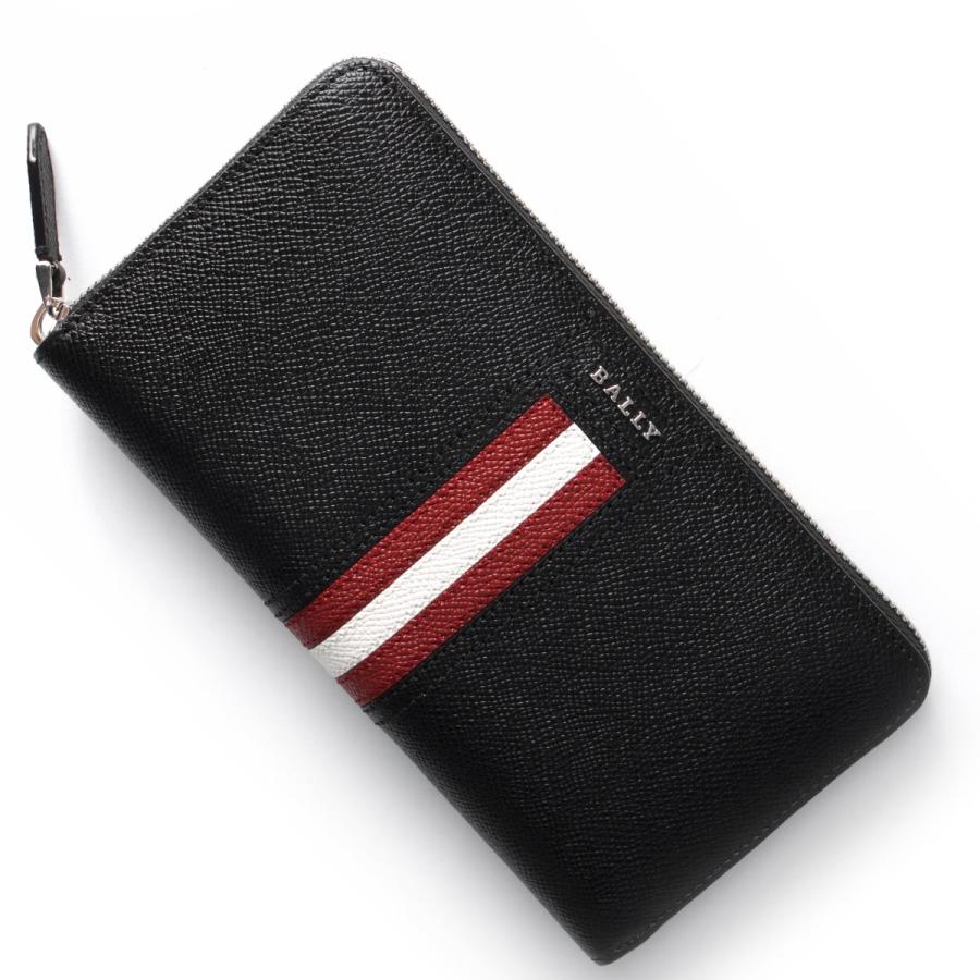 Bally（バリー） 財布 ブラック BALLY-6218049 : 1MORE - 通販 - Yahoo