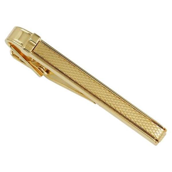 dunhill ダンヒル エンジンターン ゴールドプレート タイバー dunhill ダンヒル エンジンターン ゴールドプレート タイバー