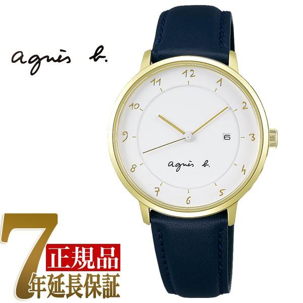 【メーカー包装済】 セイコー 【ショッパー付き】SEIKO agnes FBSK943 腕時計 クオーツ レディース Marcello マルチェロ 正規品 アニエスベー b 腕時計