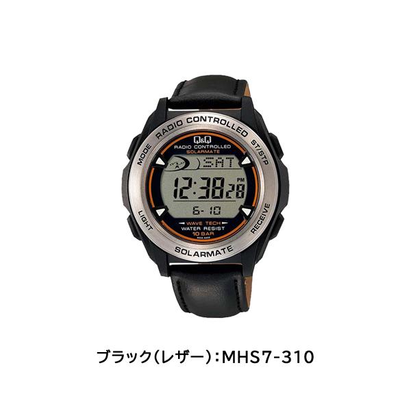 Q&Q シチズン CITIZEN キューキュー ソーラー 電波 アナログ Q&Q シチズン CITIZEN キューキュー ソーラー 電波 アナログ