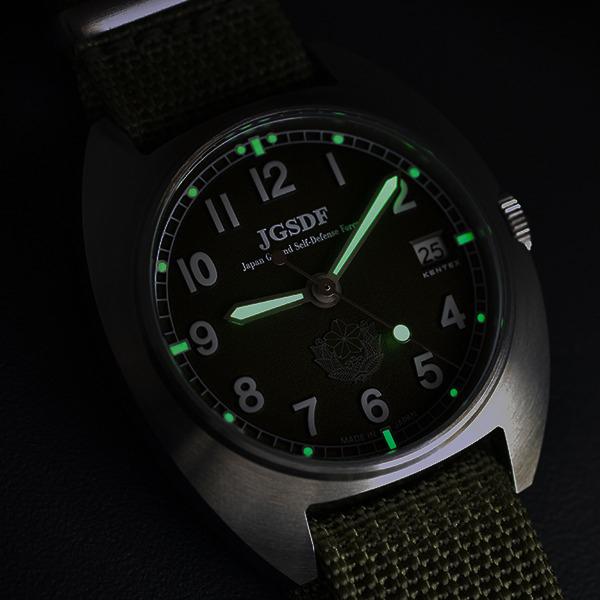 ケンテックス 自衛隊モデル メンズ 腕時計 陸上自衛隊 航空自衛隊 海上