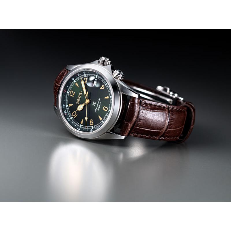 SEIKO セイコー SBDC091 アルピニスト 自動巻 (情報更新あり) SBDC091 – プロスペックス – セイコーオンラインストア | 時計