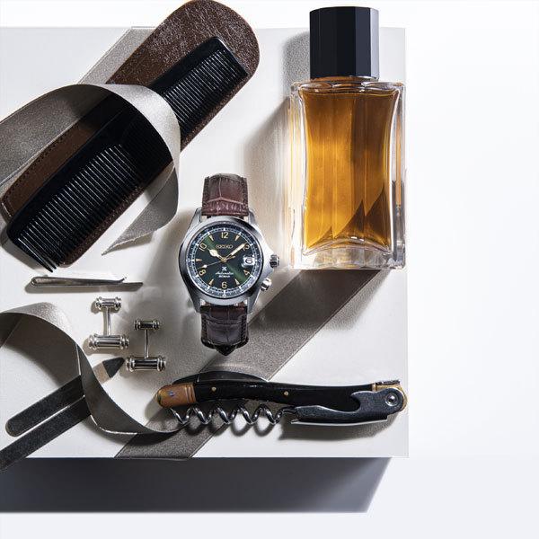 PROSPEX SEIKO セイコー プロスペックス アルピニスト 自動巻き コア