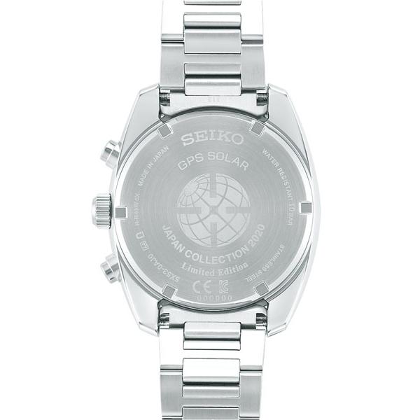 セイコー アストロン SEIKO ASTRON JAPAN COLLECTION 2020 ソーラーGPS