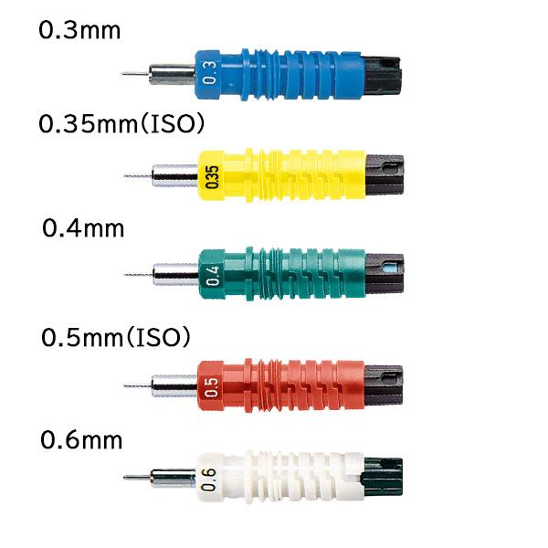 ステッドラー マルス マチック 製図ペン用 クロームニッケル鋼ペン先