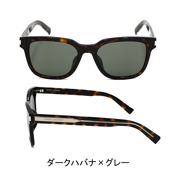 SAINT LAURENT サンローラン サングラス ユニセックス ブラック