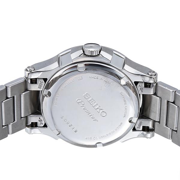 SEIKO Premier 逆輸入セイコー プルミエ SNP001J1 日本製 キネティック