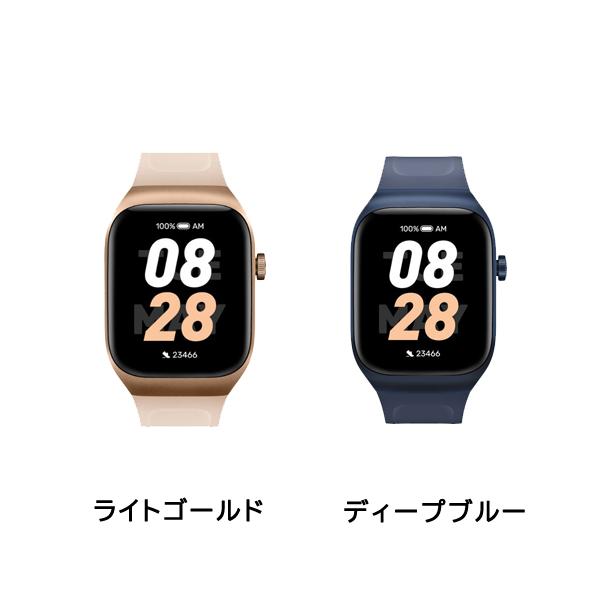 ミブロ Mibro T2 ユニセックス 腕時計 スマートウォッチ SP380008