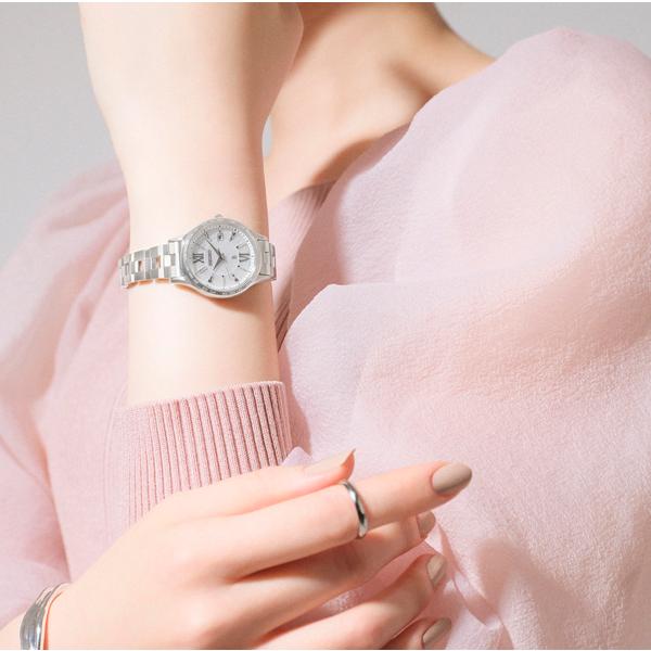 LUKIA セイコー SEIKO ルキア Standard Collection レディース 腕時計