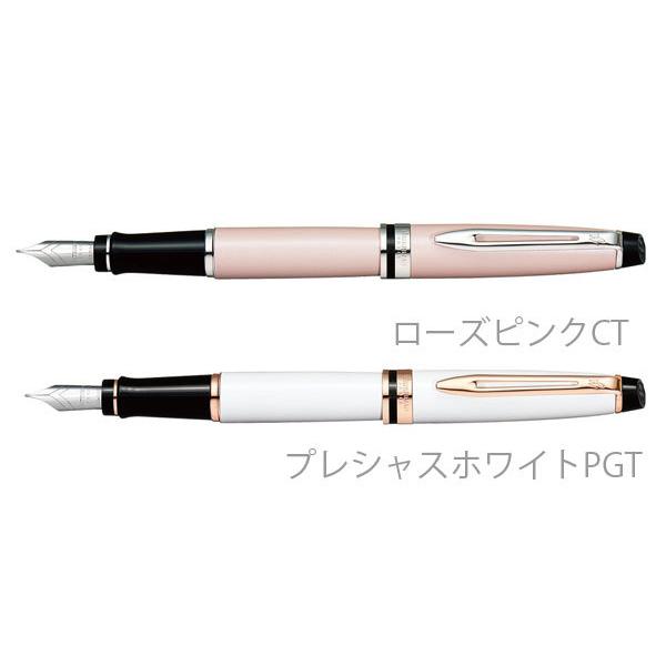 WATERMAN（ウォーターマン） エキスパートエッセンシャル 万年筆