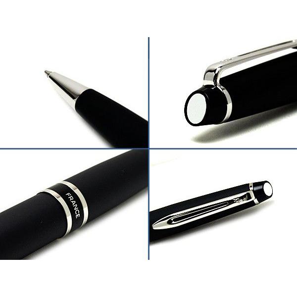 WATERMAN ウォーターマン エキスパート ボールペン マットブラックCT Wm-Exprt-BP-MBKC_2