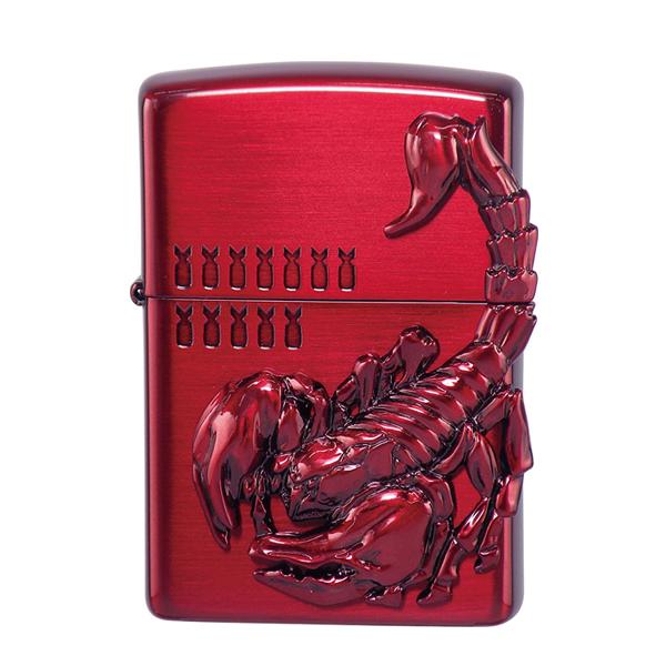 ジッポ― VENOM〜ヴェノム〜 ライター スコーピオン スズメバチ ムカデ