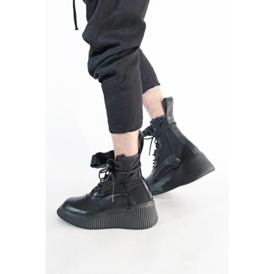 JULIUS ユリウス レースアップ ブーツ 697FWM2 送料無料 20SS JULIUS ユリウス レースアップ ブーツ 697FWM2 送料無料 20SS