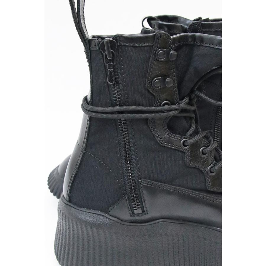 JULIUS ユリウス レースアップ ブーツ 697FWM2 送料無料 20SS新作