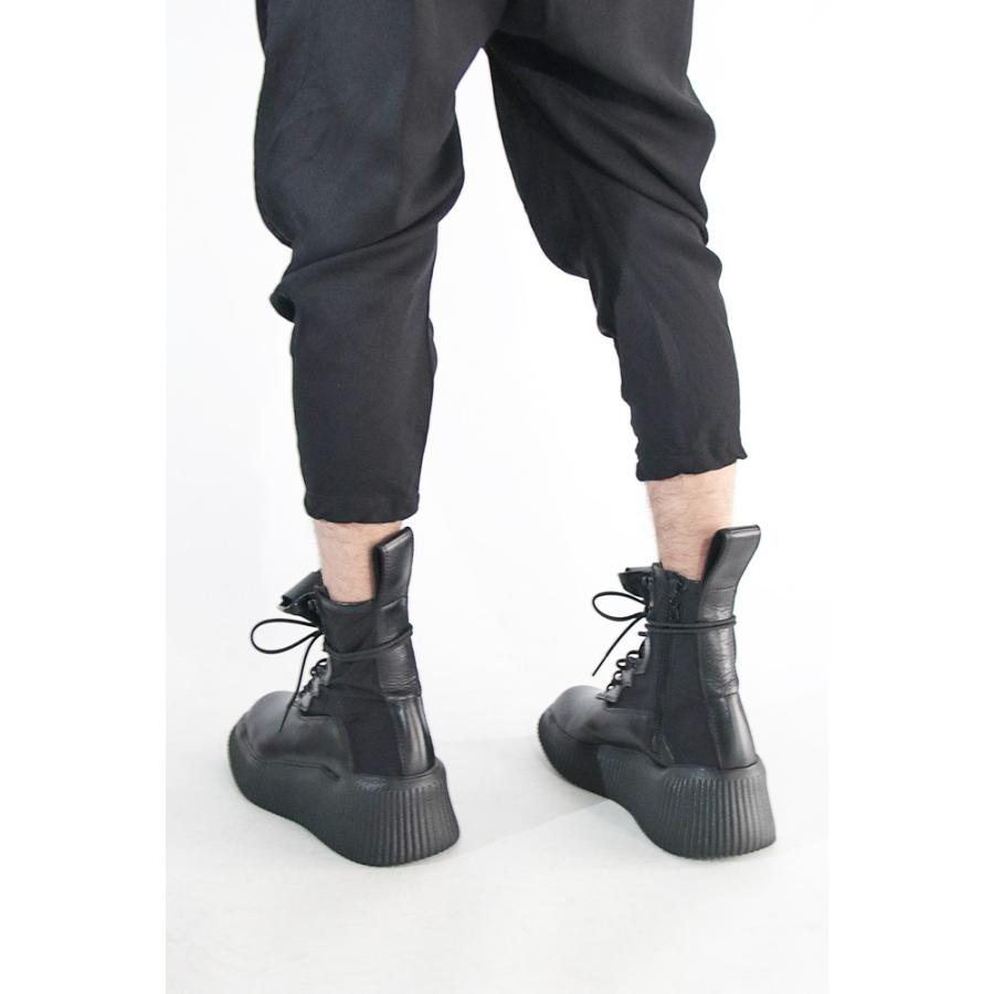 JULIUS ユリウス レースアップ ブーツ 697FWM2 送料無料 20SS JULIUS ユリウス レースアップ ブーツ 697FWM2 送料無料 20SS