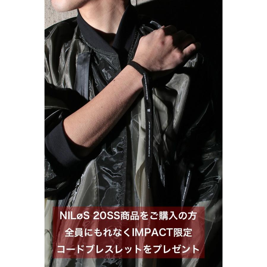 JULIUS NILoS ニルズ マルチポケット ショルダー バッグ 700BGU1