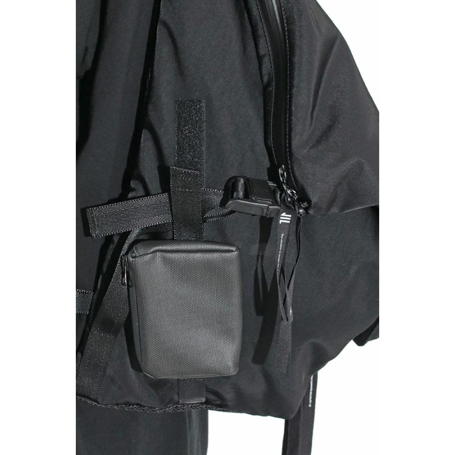 JULIUS NILoS ニルズ マルチポケット ショルダー バッグ 700BGU1