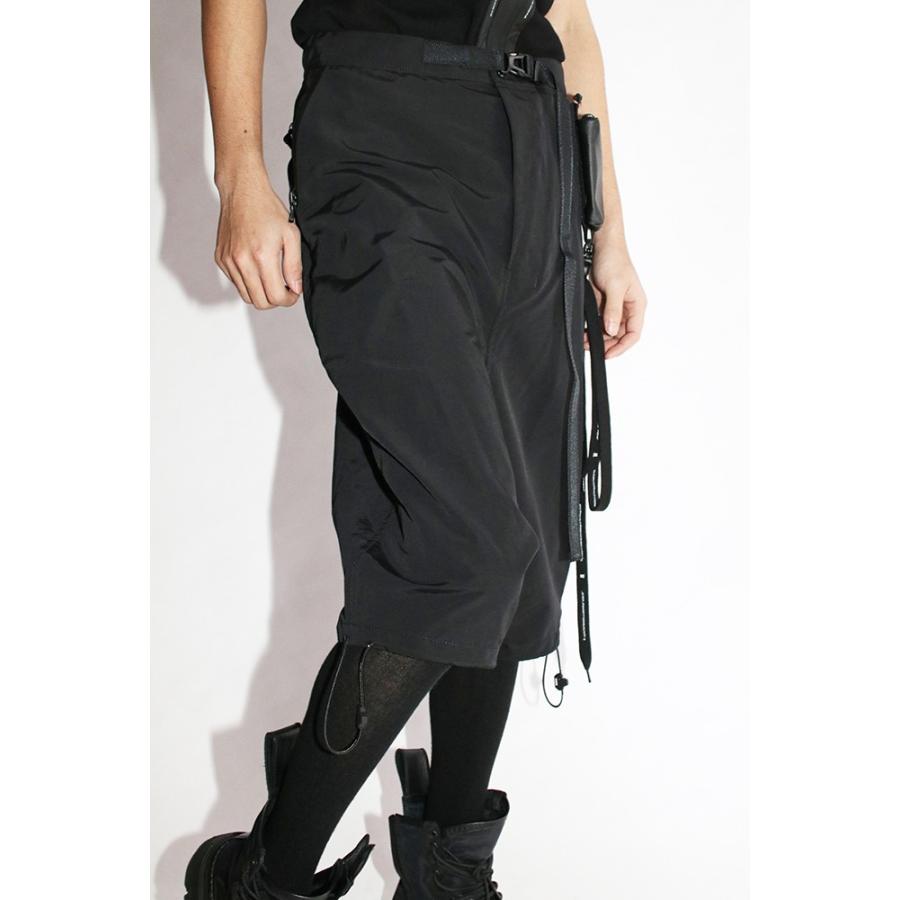 NILoS 20ss マルチポケット クロッチ パンツ ニルズ julius