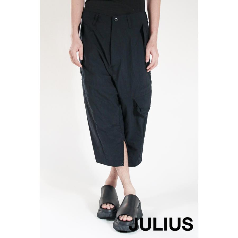 JULIUS ユリウス モッズ パンツ 707PAM10 : IMPACT WEBSHOP