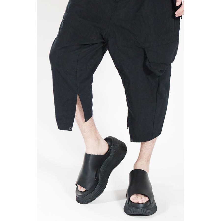 JULIUS 20AW サルエル パンツ ユリウス 707PAM3 JULIUS 20AW サルエル パンツ ユリウス 707PAM3