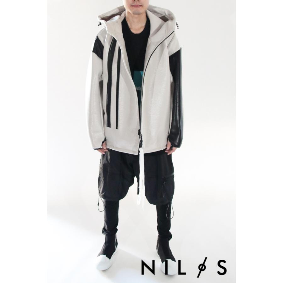 24-25 libelice フリース Lサイズ ブラック×グレー 新品 24-25