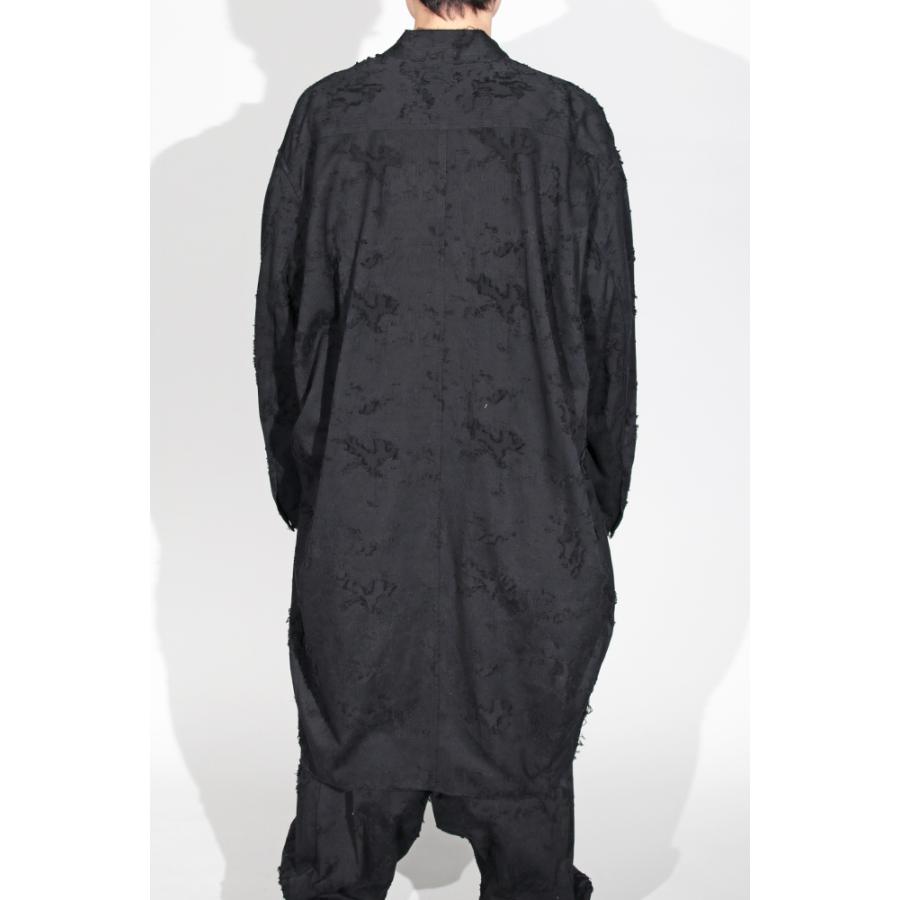 Julius ユリウス　コーティングフードコート　モッツコート Julius ユリウス コーティングフードコート モッツコート JULIUS