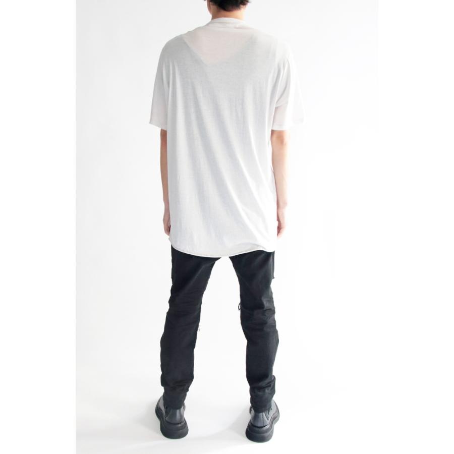 JULIUS ユリウス クラッシュ デニム パンツ 737PAM26 : IMPACT WEBSHOP