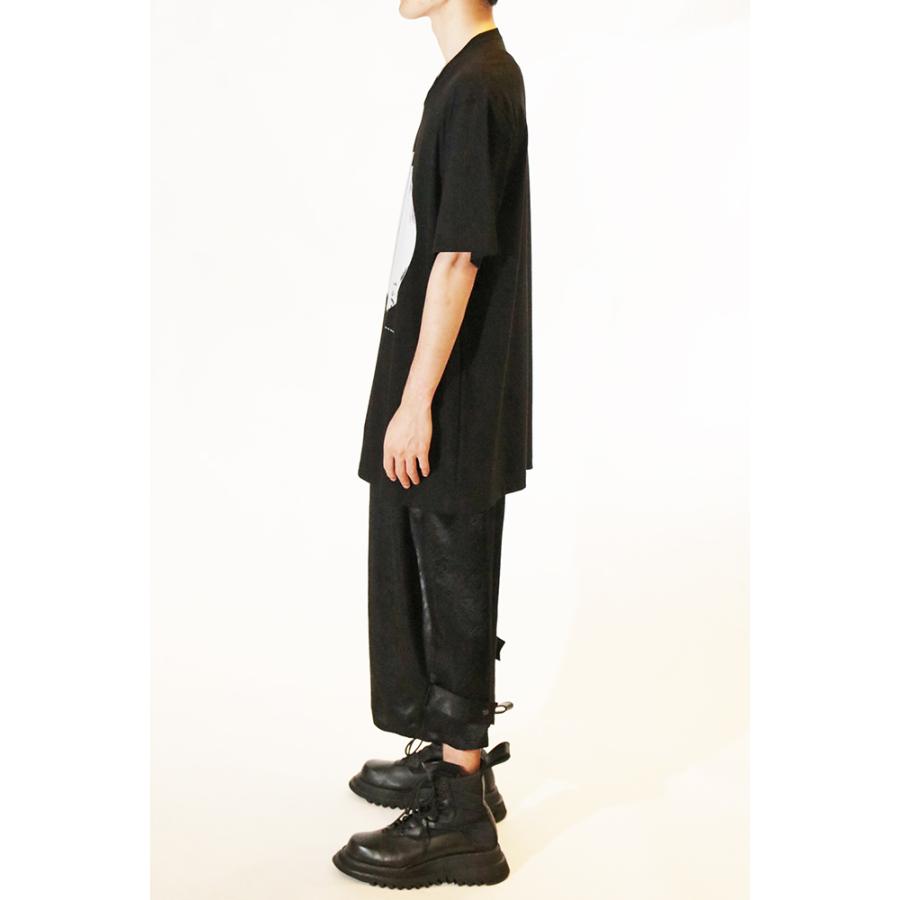 JULIUS ユリウス [ Ungated; ] グラフィック Tシャツ 827CPM1 23PF新作