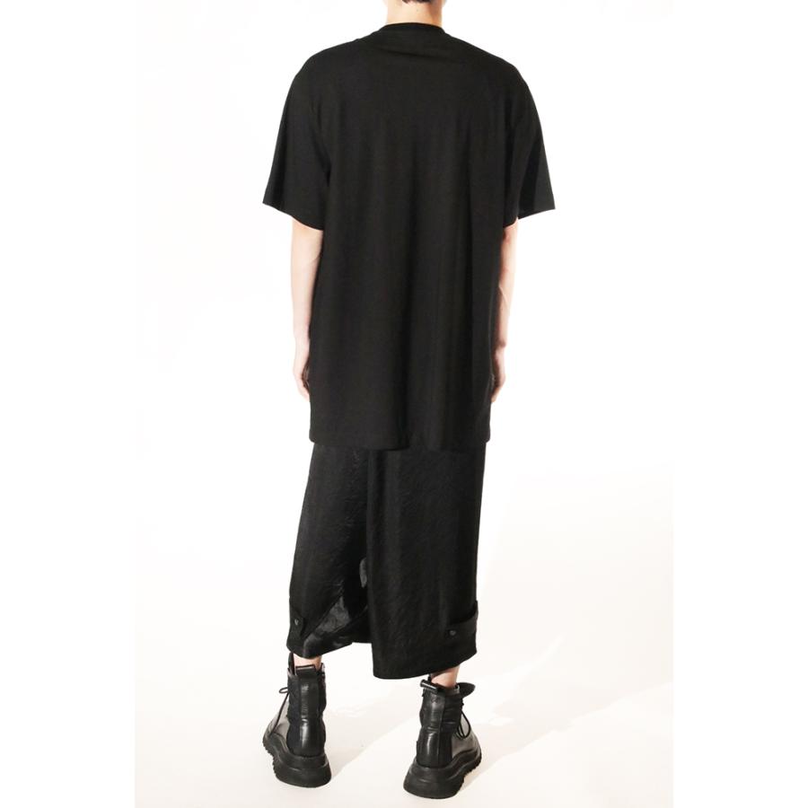 JULIUS ユリウス [ Ungated; ] グラフィック Tシャツ 827CPM1 23PF新作