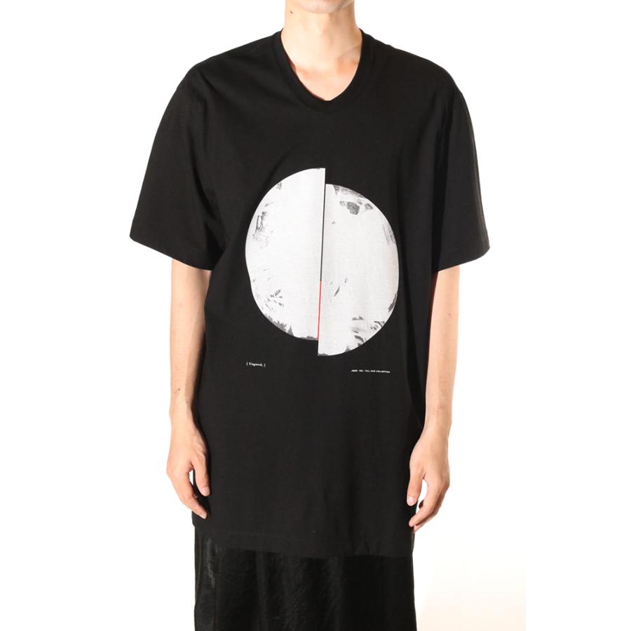 JULIUS ユリウス [ Ungated; ] グラフィック Tシャツ 827CPM1 23PF新作