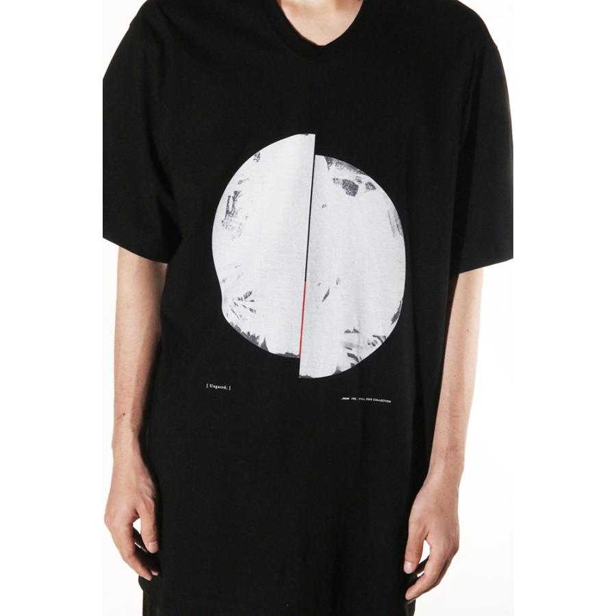 JULIUS ユリウス [ Ungated; ] グラフィック Tシャツ 827CPM1 23PF新作