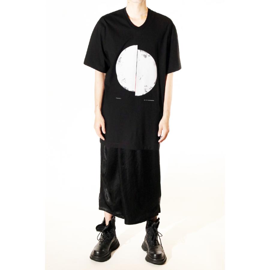 JULIUS ユリウス [ Ungated; ] グラフィック Tシャツ 827CPM1 23PF新作