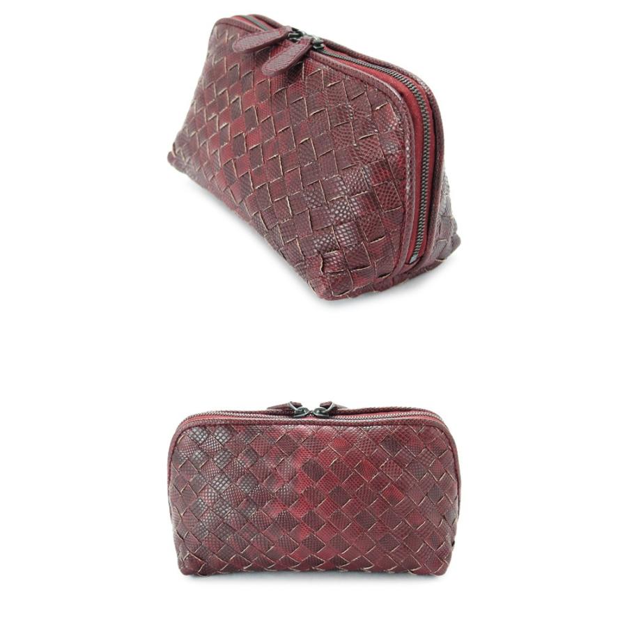 BOTTEGA VENETA 訳あり/ ボッテガヴェネタ コスメポーチ 化粧ポーチ