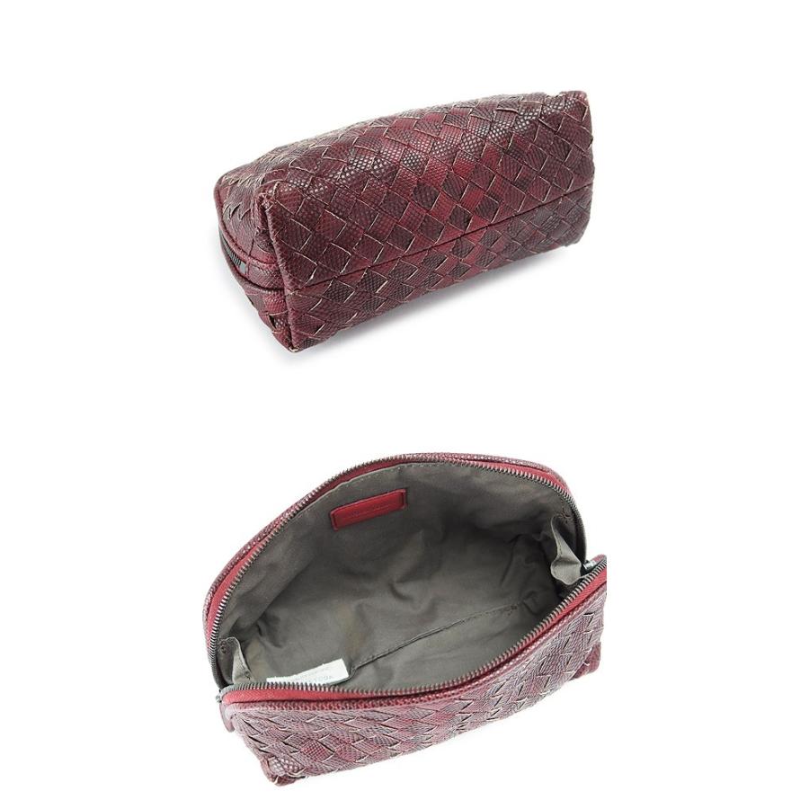 BOTTEGA VENETA 訳あり/ ボッテガヴェネタ コスメポーチ 化粧ポーチ 