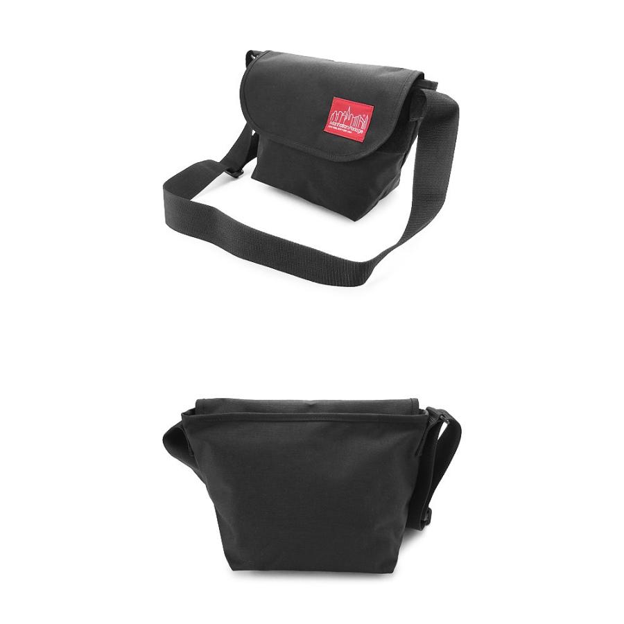 マンハッタンポーテージ メッセンジャー 1605JR BLACK Manhattan Portage マンハッタンポーテージ メッセンジャー