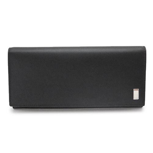 dunhill ダンヒル 長財布 メンズ サイドカー DU19F2F10AT 001 二つ折り  