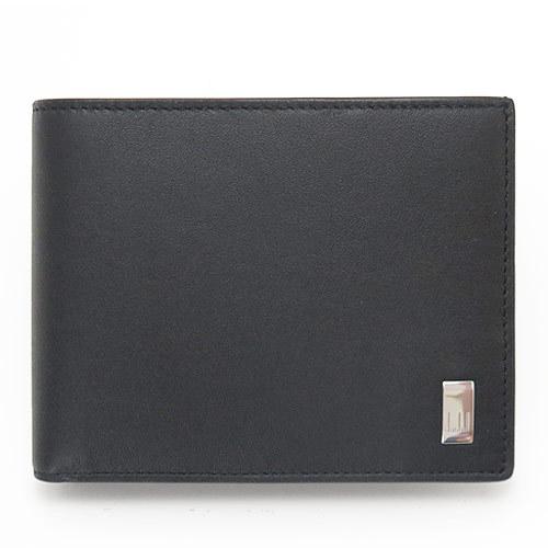 dunhill ダンヒル 折財布 メンズ サイドカー DU19F2F32AT 001 二つ折り  