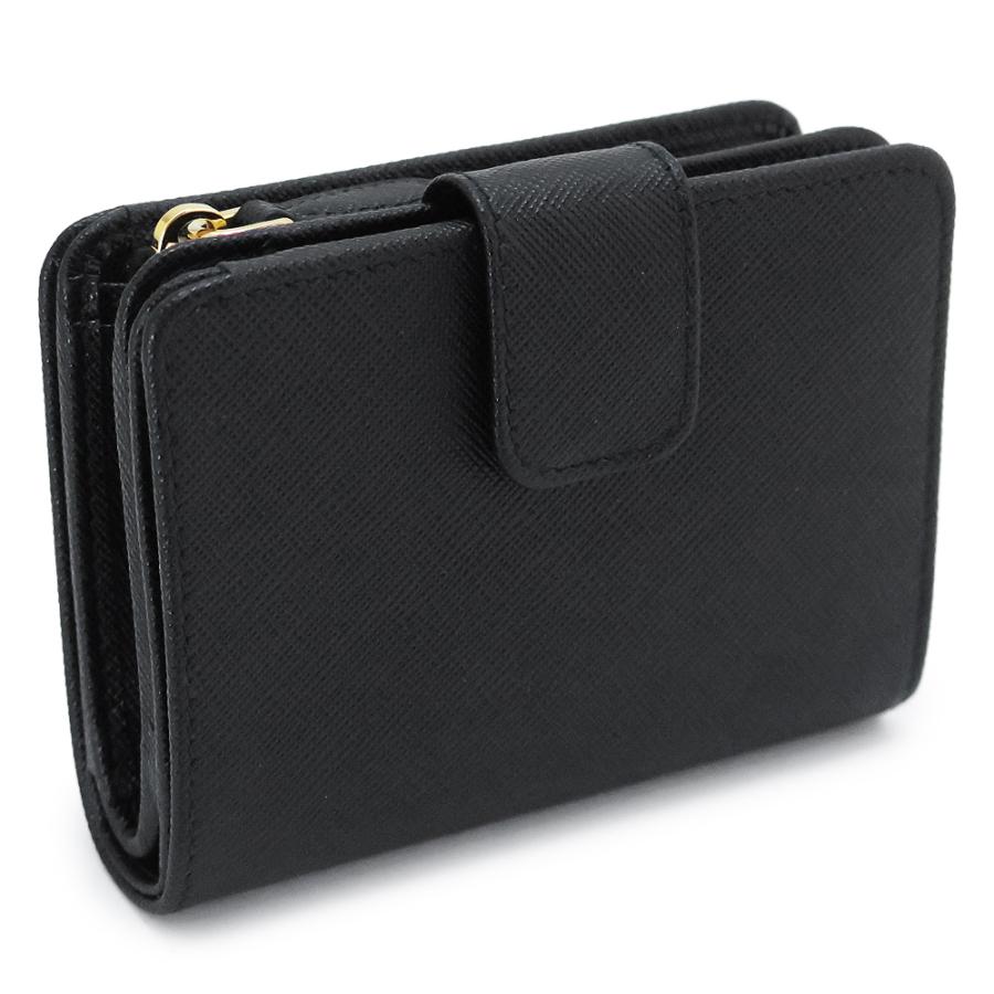PRADA プラダ 折財布 レディース 財布 二つ折り サフィアーノ PRADA プラダ 折財布 レディース 財布 二つ折り サフィアーノ