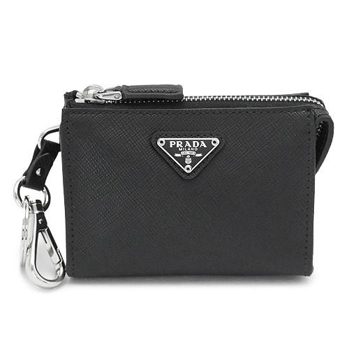 プラダ 小銭入れ メンズ ミニポーチ Prada 財布 ブラック 黒 2tt072 2ahf F0002 Saf Travel Nero 2tt072 2ahf F0002 1pia 通販 Yahoo ショッピング