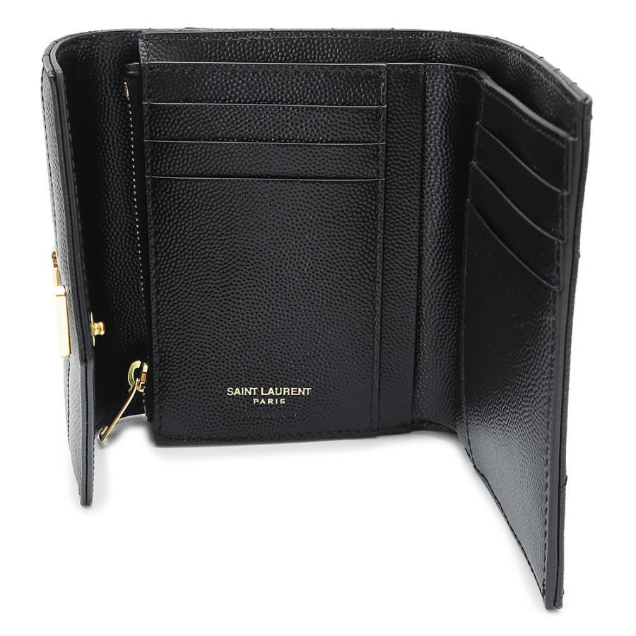 Yves Saint Laurent（イヴ・サンローラン） サンローラン 折財布