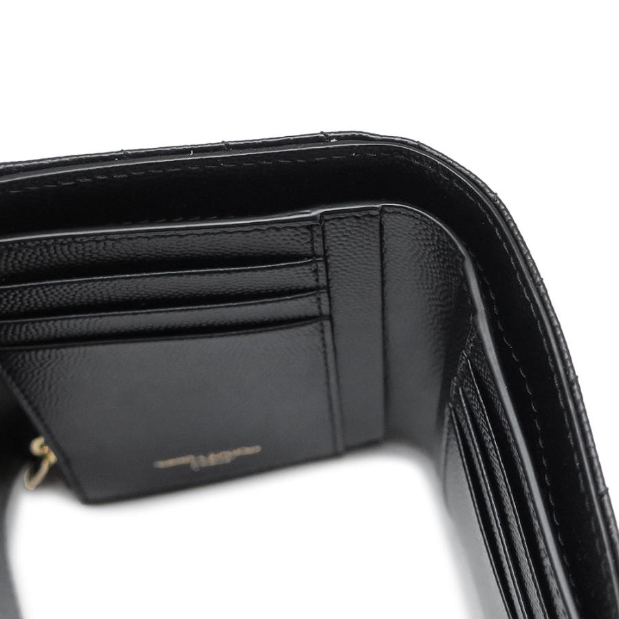 Yves Saint Laurent（イヴ・サンローラン） サンローラン 折財布